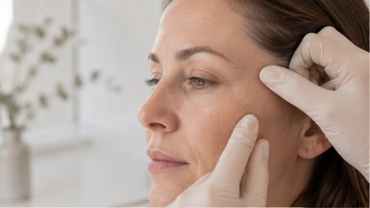 Skinbooster beim Facharzt für Dermatologie in Rostock, Dr. Dr. Ole Jung