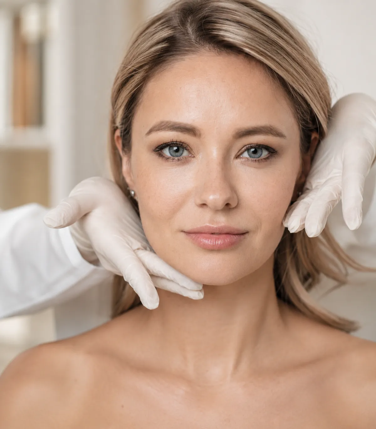Skinbooster im Vergleich zu Filler und Botox, ärztliche Beratung in Rostock