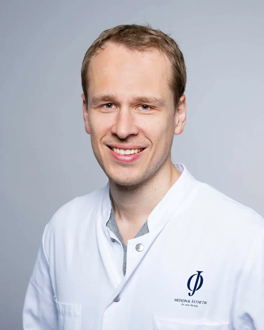 Dr. med. Dr. rer. biol. hum. Ole Jung, Facharzt für Dermatologie in Rostock